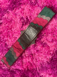 Hazy Dayz "Space Clown" Belt