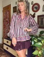 Hazy Dayz "Indian Summer" Top