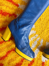 Hazy Dayz "Search and Destroy" Platform Boots