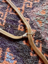 Hazy Dayz Ride The Snake Necklace/ Belt