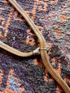 Hazy Dayz Ride The Snake Necklace/ Belt