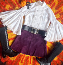 Hazy Dayz Electric Prunes Skirt