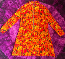 Hazy Dayz Marmalade Skies Dress
