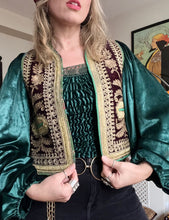 Hazy Dayz Antique Ottoman “Cemalim” Waistcoat