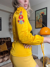 Hazy Dayz "Yellow River" Top