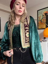 Hazy Dayz Antique Ottoman “Cemalim” Waistcoat
