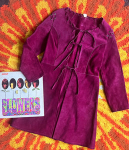 Hazy Dayz “Spill The Wine” Jacket
