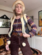 Hazy Dayz “The Sun” Waistcoat