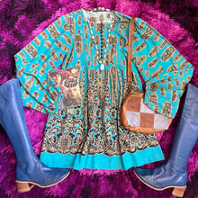 Hazy Dayz "Incense and Peppermints" Dress