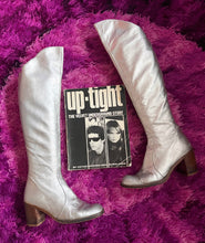 Hazy Dayz Barbarella Boots