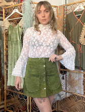 Hazy Dayz "White Room" Tunic Top