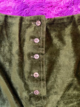 Hazy Dayz "Green Tambourine" Shorts