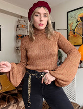 Hazy Dayz Mary Farin Jumper