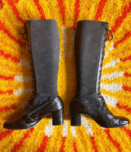 Hazy Dayz Wicked Lady Boots