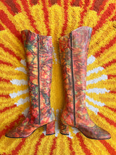 Hazy Dayz "Interstellar Overdrive"  Boots