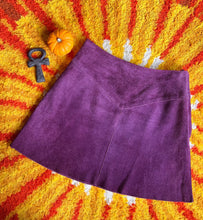 Hazy Dayz Electric Prunes Skirt