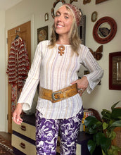 Hazy Dayz “On the Road Again” Top