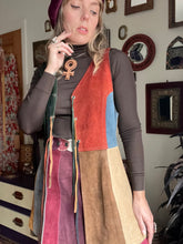 Hazy Dayz “Autumn Almanac”Waistcoat
