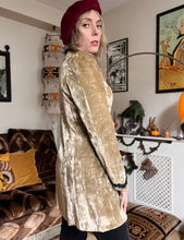 Hazy Dayz Young Edwardian Coat