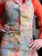 Hazy Dayz Silver Apples Belt