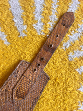 Hazy Dayz "Crawling King Snake" Belt
