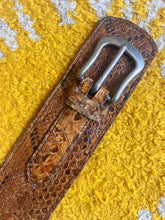 Hazy Dayz "Crawling King Snake" Belt