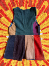 Hazy Dayz “Autumn Almanac”Waistcoat