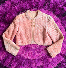 Hazy Dayz "Baby Love" Jacket