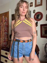 Hazy Dayz  "I Feel the Earth Move" Belt