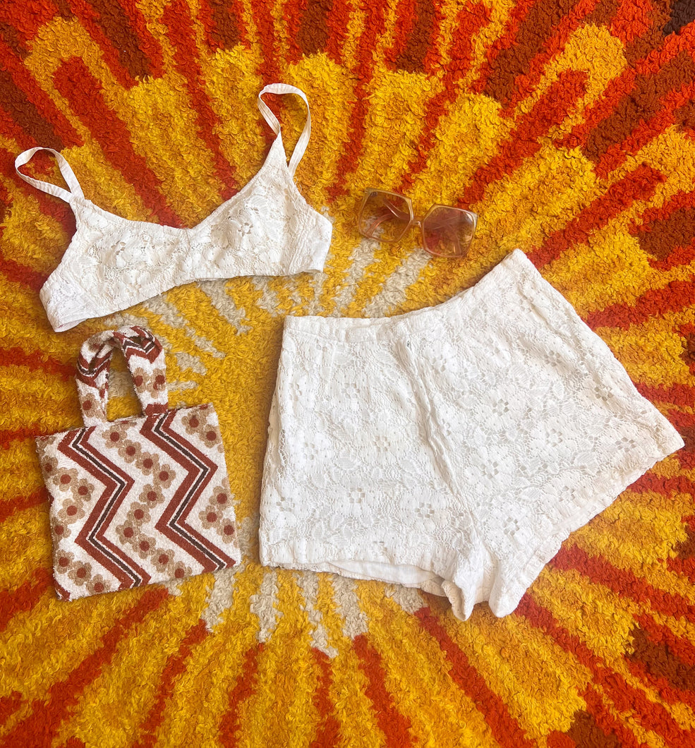 Hazy Dayz “Zig-Zag Wanderer” Beach Bag