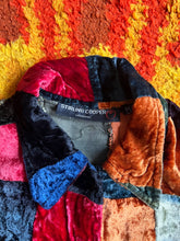 Hazy Dayz Stirling Cooper Patchwork Shirt