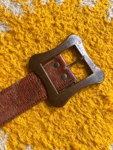 Hazy Dayz Tooled 70s Belt
