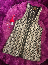 Hazy Dayz Biba Waistcoat