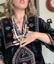 Hazy Dayz Shamanic Ritual Necklace