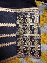 Hazy Dayz 70s Indian Box Bag