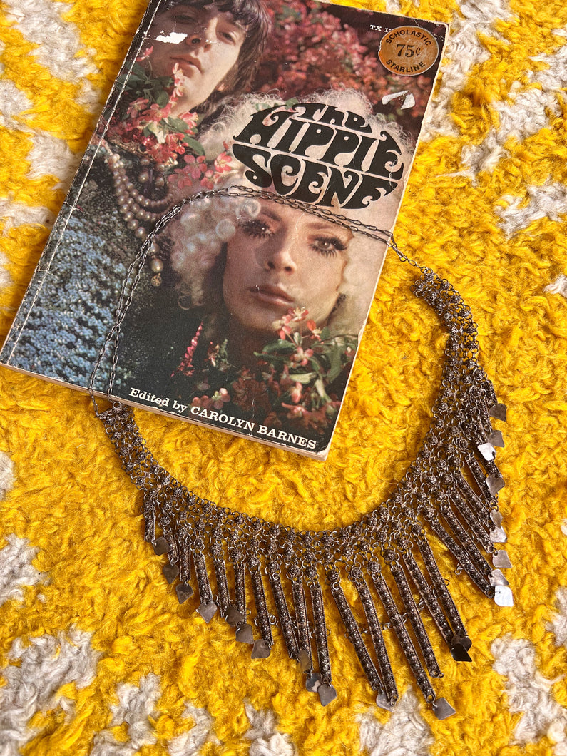 Hazy Dayz Antique Bedouin Choker