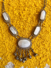 Hazy Dayz "Mother of Pearl" Necklace