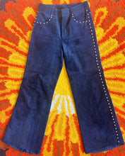 Hazy Dayz Roncelli "Midnight Rambler" Trousers