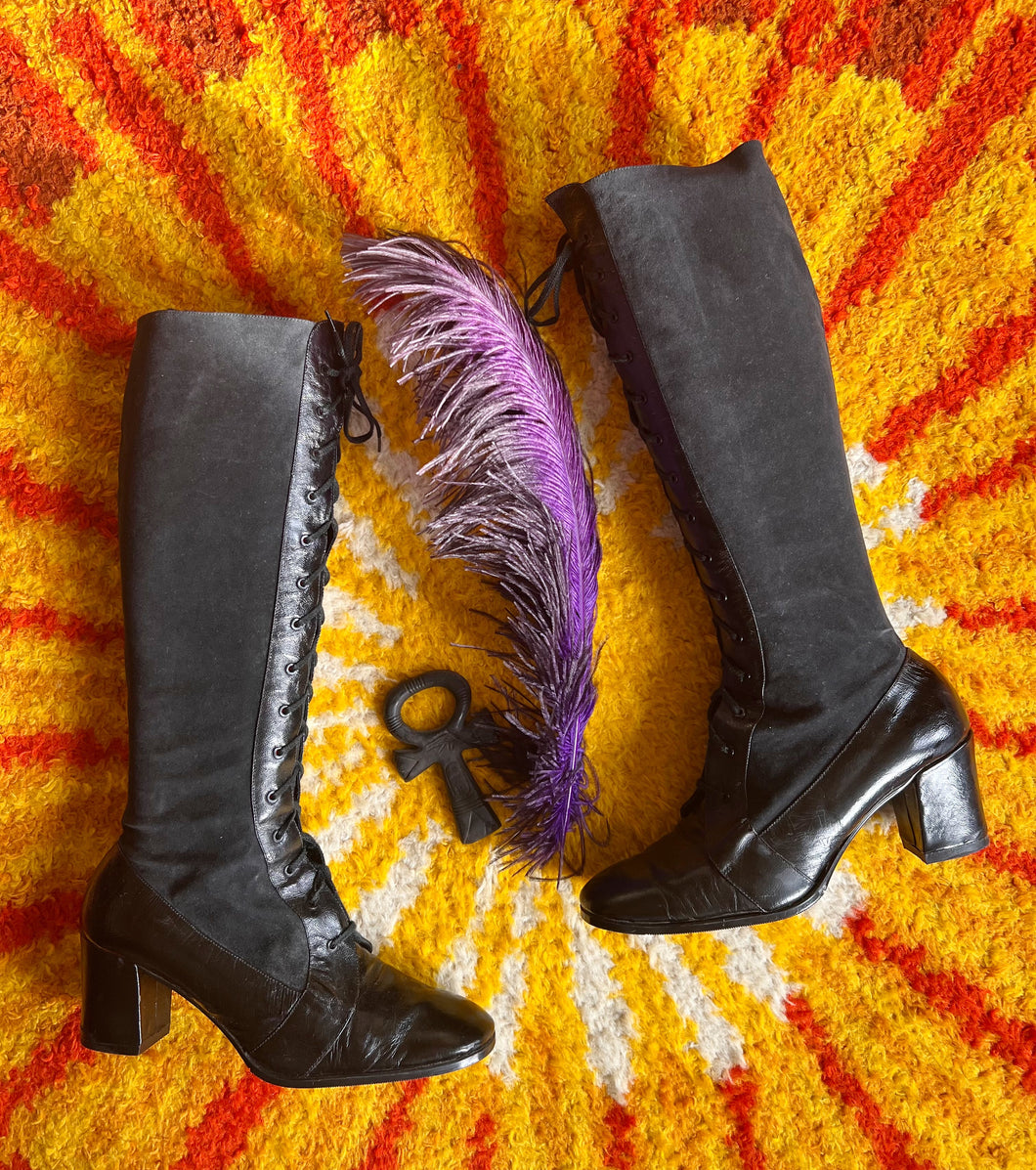 Hazy Dayz Wicked Lady Boots