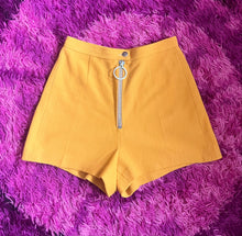 Hazy Dayz "Mean Mr. Mustard" Shorts