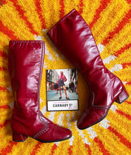 Hazy Dayz "Little Red Rooster" Boots