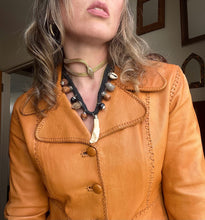 Hazy Dayz Ride The Snake Necklace/ Belt