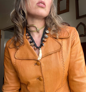 Hazy Dayz Ride The Snake Necklace/ Belt