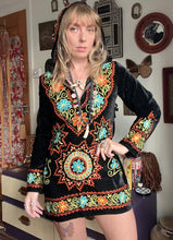 Hazy Dayz “Where Evil Grows” Kaftan Dress