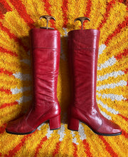 Hazy Dayz “Red House” Boots