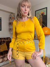 Hazy Dayz "Yellow River" Top