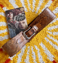 Hazy Dayz "Crawling King Snake" Belt