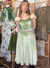 Hazy Dayz  "San Francisco" Velvet Dress