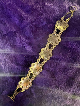 Hazy Dayz 60s Brutalist Daisy Chain Bracelet