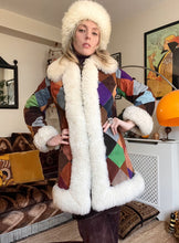 Hazy Dayz "She's a Rainbow" Coat